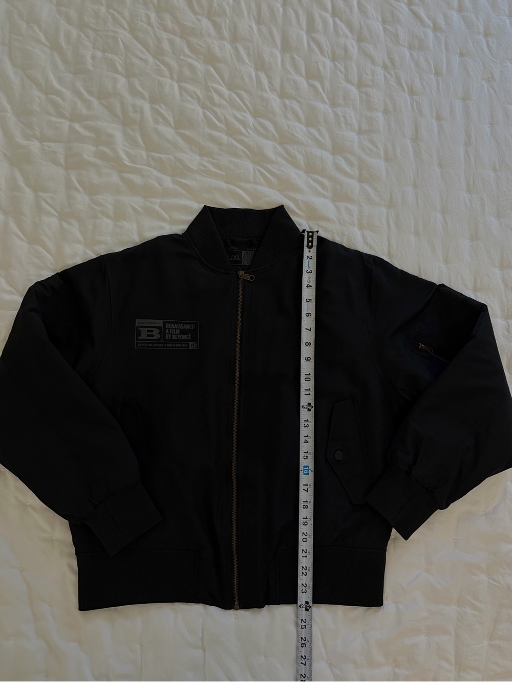 Beyoncé Renaissance Tour Reneigh bomber jacket - Picture 14 of 15